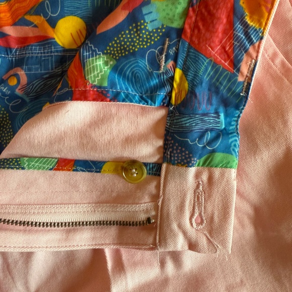 TABS Bermuda Original Bermuda Shorts Men NWOT - Picture 5 of 9